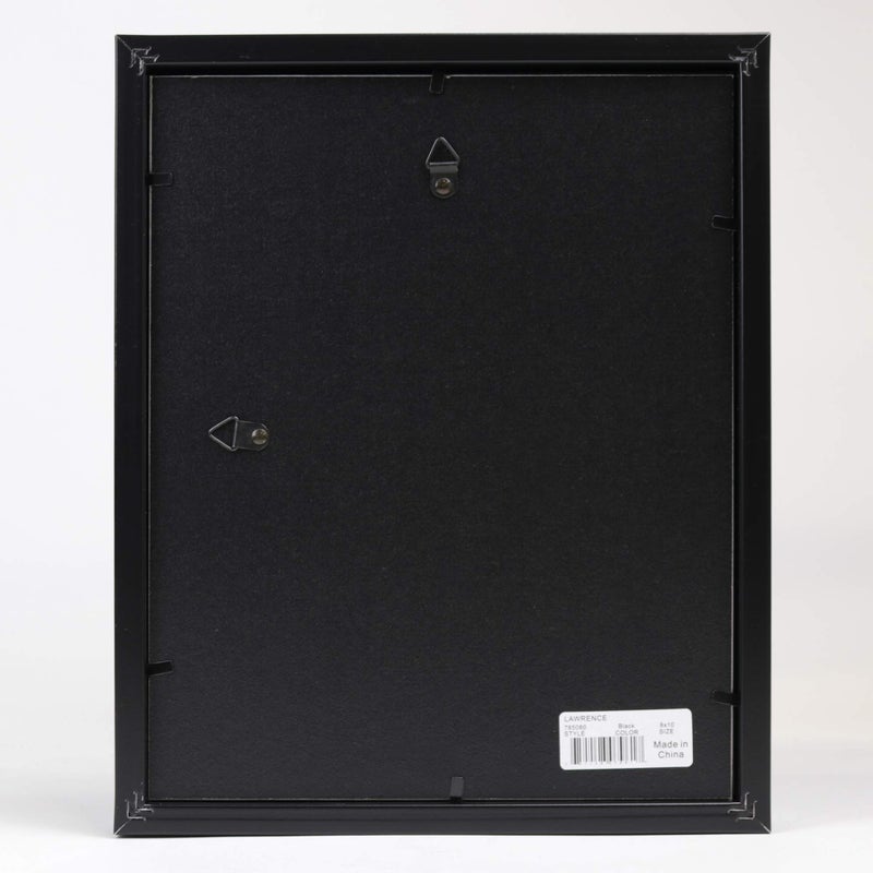 Lawrence Frames 785080 Shadow Box Frame, 8x10, Black - Image 3